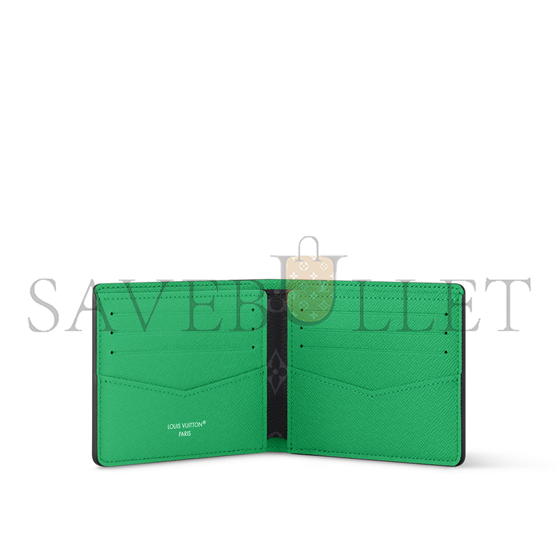 LOUIS VUITTON SLENDER WALLET M25849 (11*8.5*2cm) LOUIS VUITTON SLENDER WALLET M25849 (11*8.5*2cm)